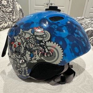 Giro Slingshot CP Youth Small Snow Ski Helmet